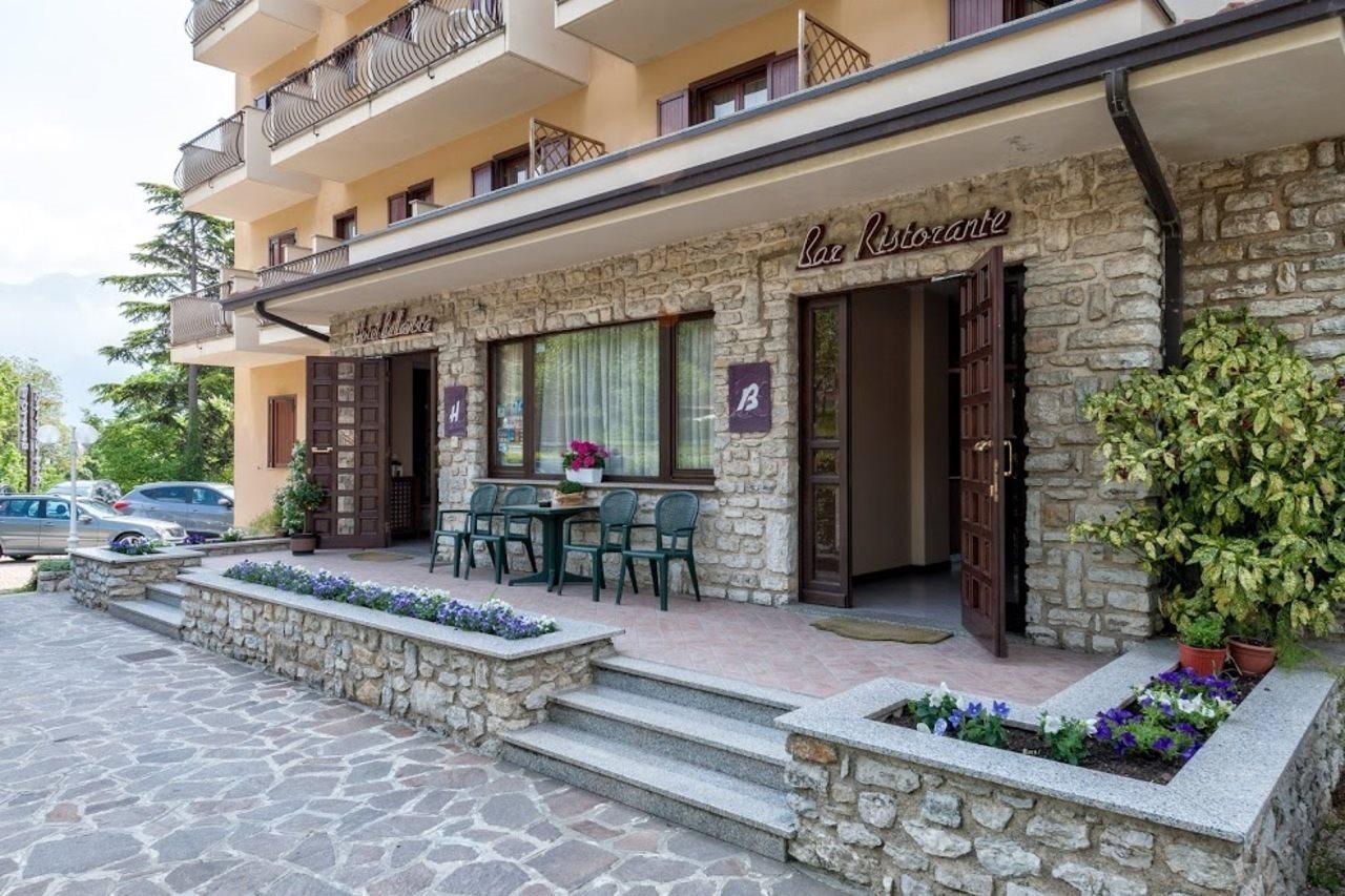 Hotel Bellavista Tignale Exteriér fotografie